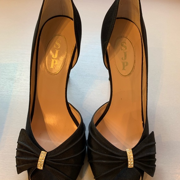 SJP by Sarah Jessica Parker Doris heels size 9 - Picture 2 of 8